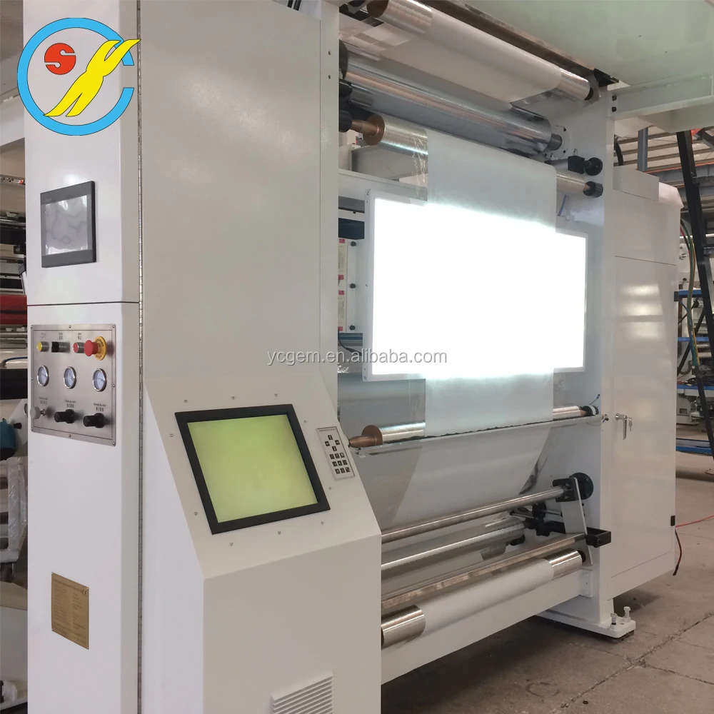 Rotogravure Printing Machine Made in China 6 7 8 9 Color PVC Gravure Printing Machine