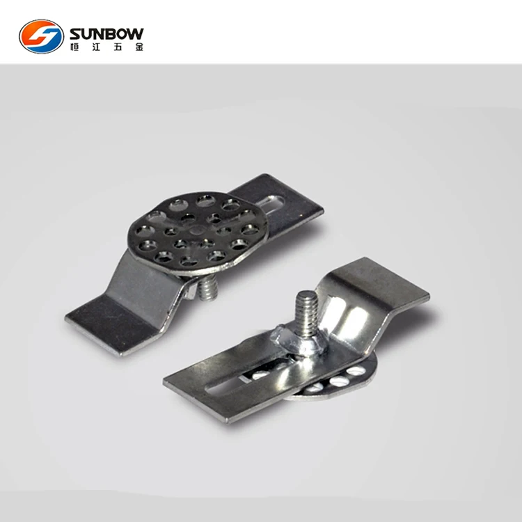Z Shape Undermount Sink Clip for Granite