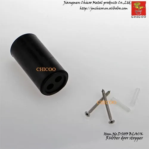 Custom Sliding Rubble Door Stop Works On All Floor Wall Surfaces