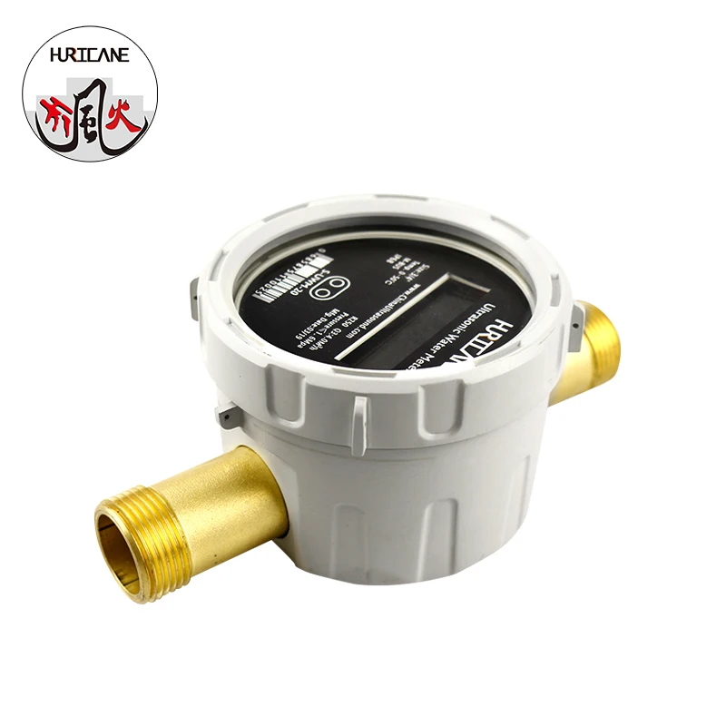 
LoRaWan Ультразвуковой счетчик воды DN15 ~ DN25 с дистанционным управлением <img data-src=