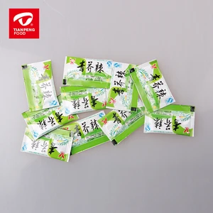 Kosher Wasabi Sauce Spices in Sachet Export