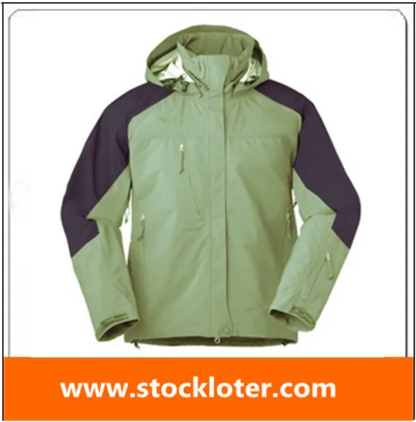 men's flak jacket