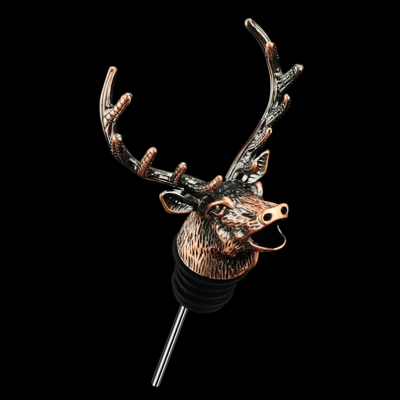 鹿の頭 （商売繁盛、幸せを呼び込む縁起商品）