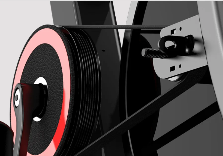 2019 тренажерный зал коммерческий фитнес для помещений бесшумный бытовой велосипед вращающийся велосипед