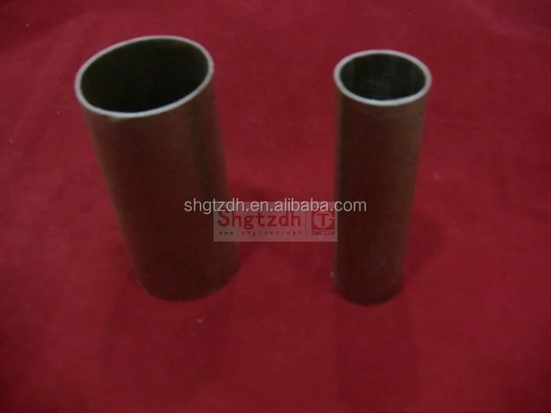 Ламинированные трубки слюды