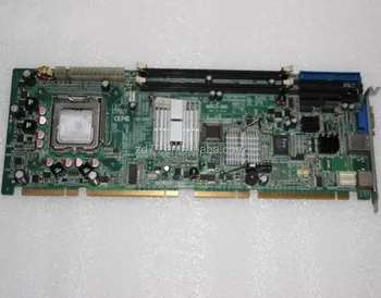 NORCO-880 industrial mainboard CPU Card tested working