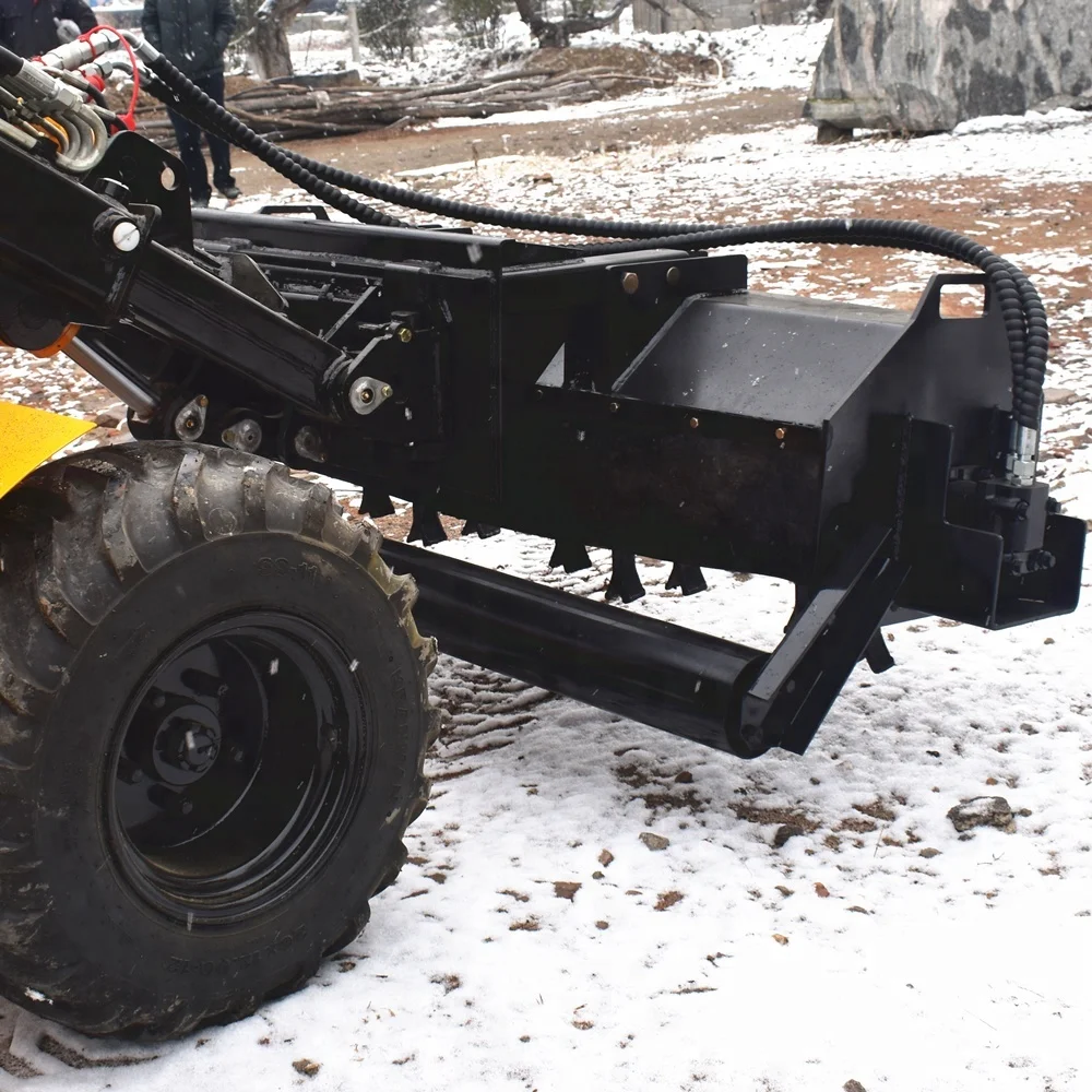 Приспособление для косилки