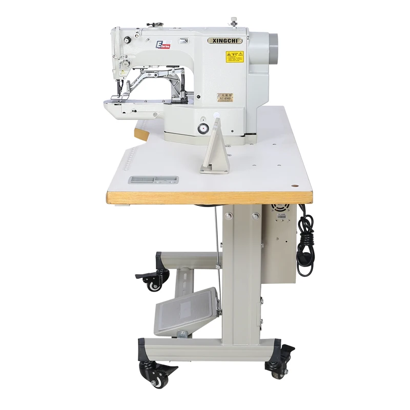 430D Brother  Eyelet Sewing Machine Computerized Industrial Sewing Machine for Sale