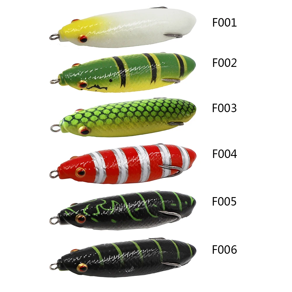 Hunthouse Jump Artificial Lifelike Frog Soft Plastic Frog Floating Soft Fishing Lure Pesca Topwater Frog Fishing Bait