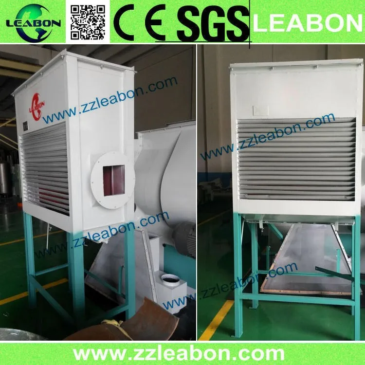 Tunisia Use Counter Flow Cooler Machine for Feed Pellet