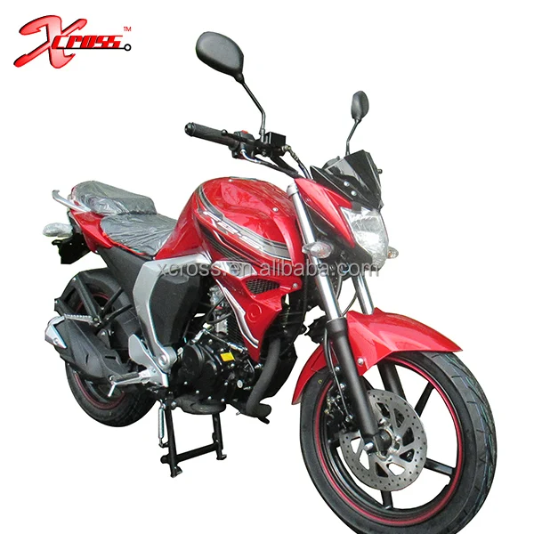 fz sport bike