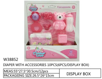 Roupa para boneca bebê ou american girl de 38cm a 45cm de altura