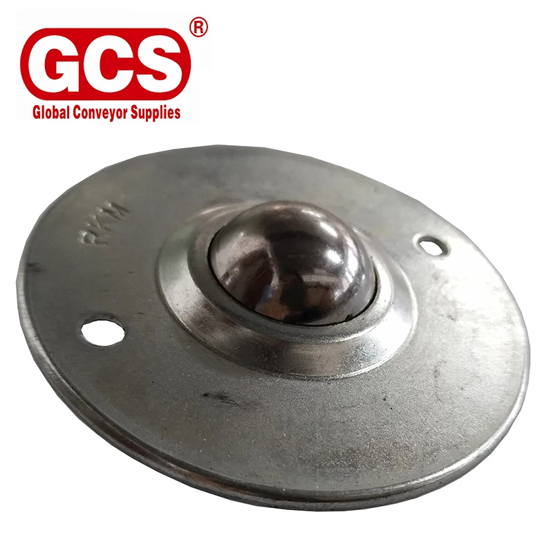 Heavy Duty Ball Transfer Unit For Gravity Roller Conveyor Transmission