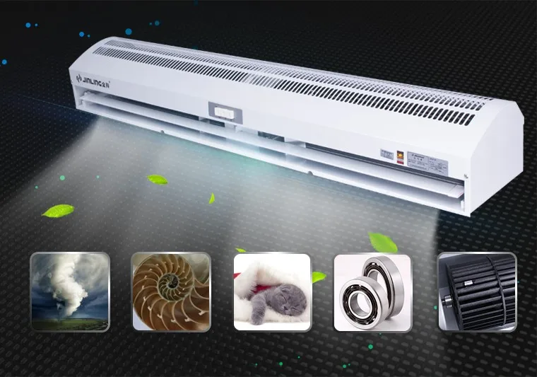 Air Curtain, Wall, FM-1009Q-2 - detail 6