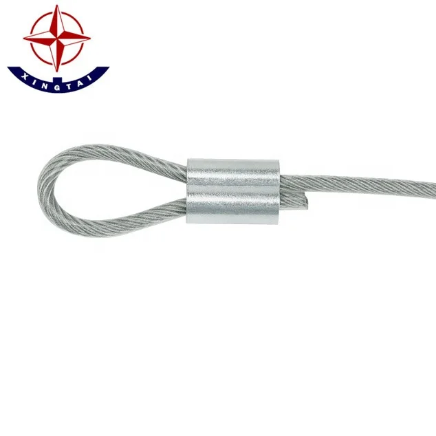 sleeve wire rope free sample