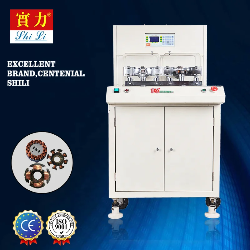 SRF22-2 Two Spindle Ceiling Fan Winding Machine Price in Pakistan