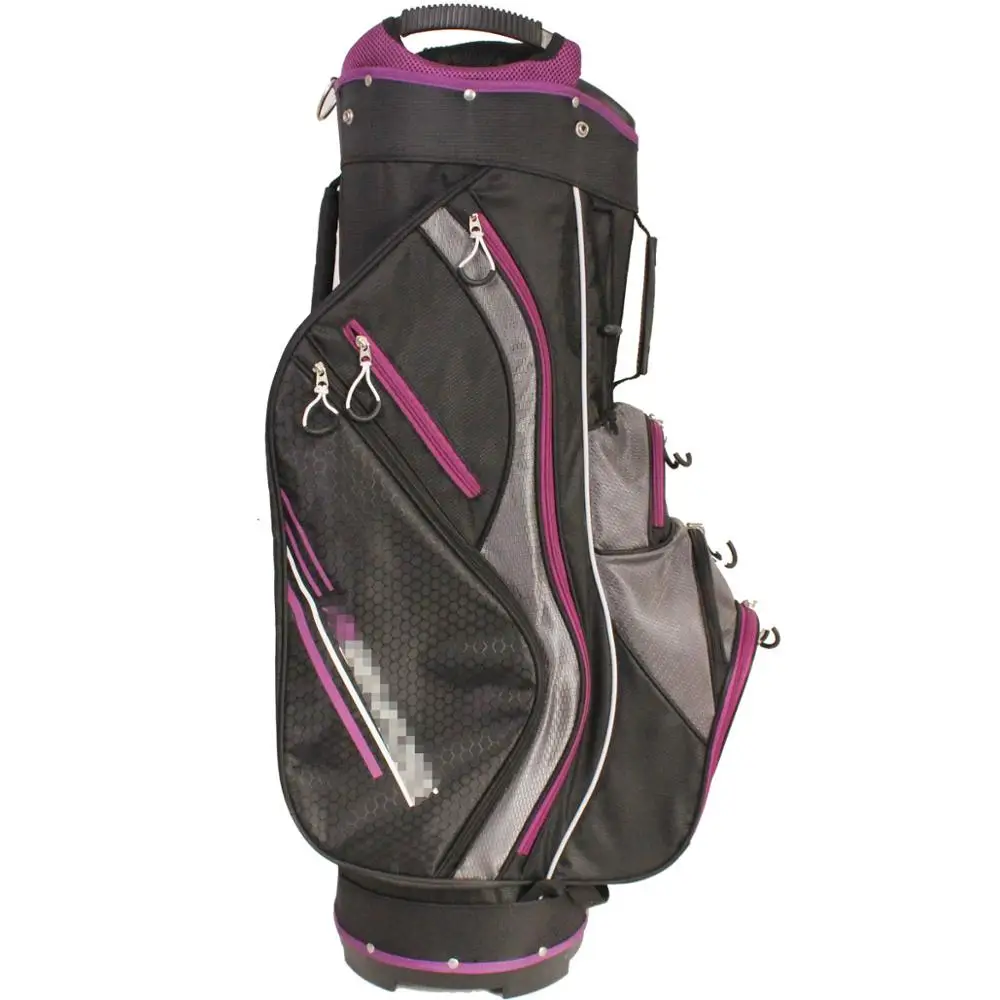 14 Way Full Length Top Dividers With Handle Nylon Golf Bag Buy 14 Way