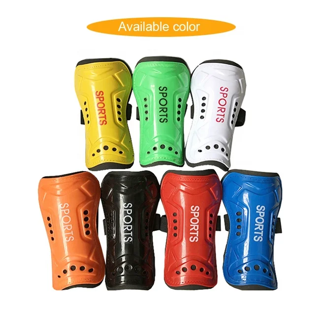 Новые прочные Углеродные волокна, несколько цветов на выбор, низкая цена, гонки по футболу, черные детские футболки, маленькие голени