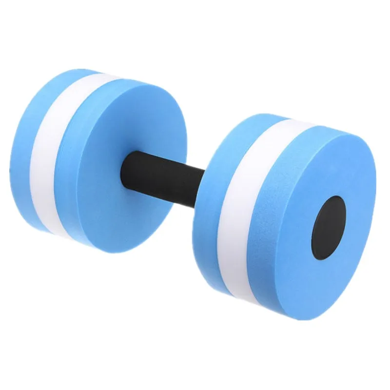 foam water dumbbells