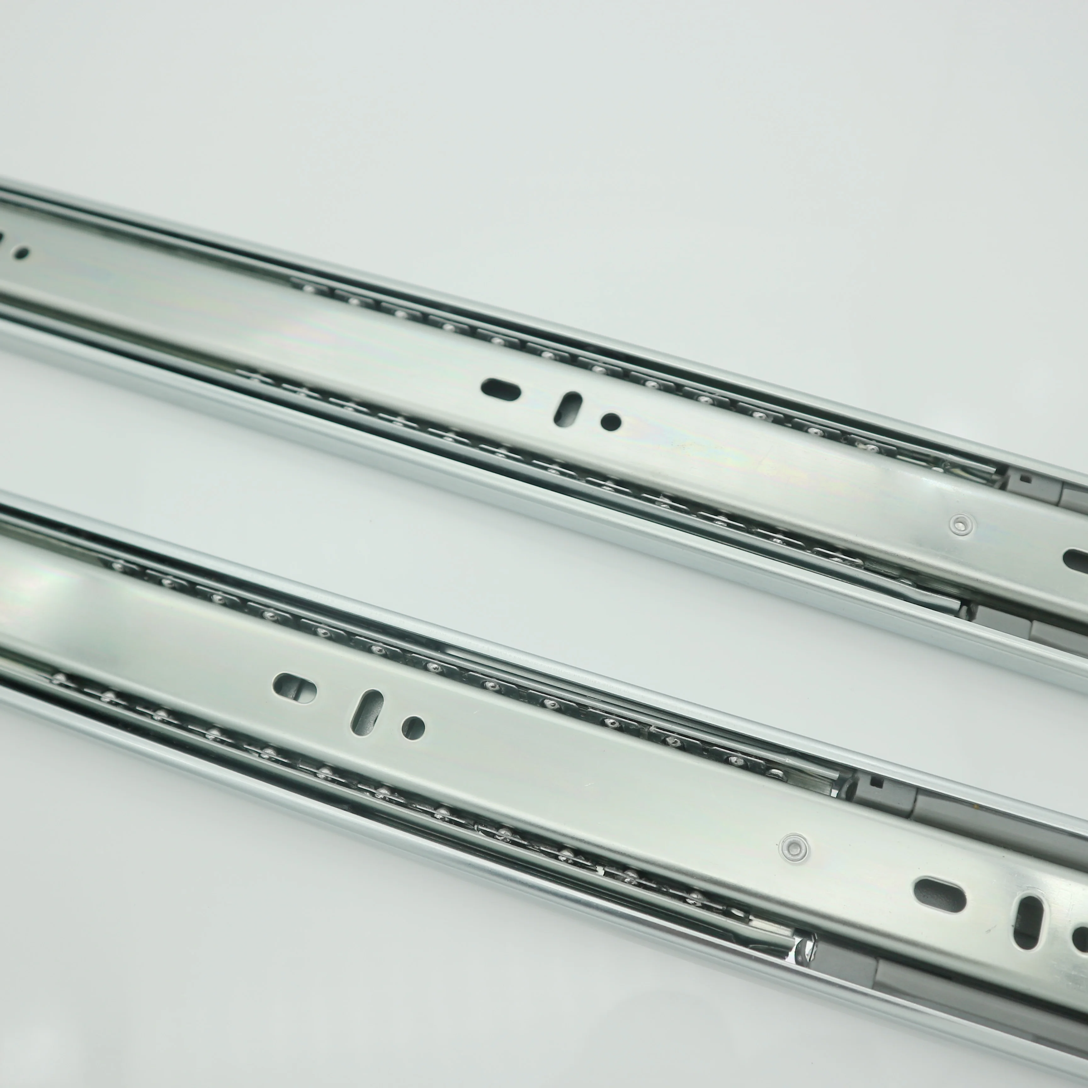 Шариковый слайд для ящика направляющий