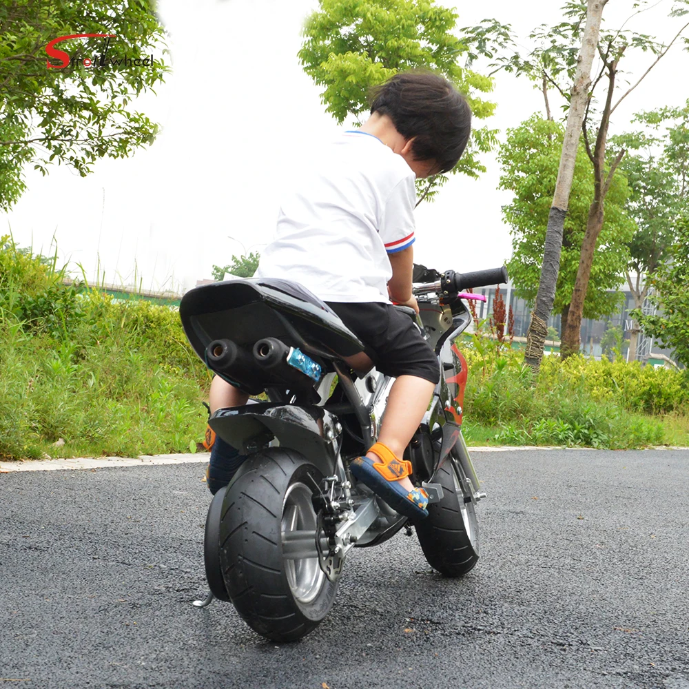 Motos Mini para crianças a gasolina de 50 cc e 49 cc, Personalização básica  para motos para criança - China Moto de 49 cc, moto todo-o-terreno