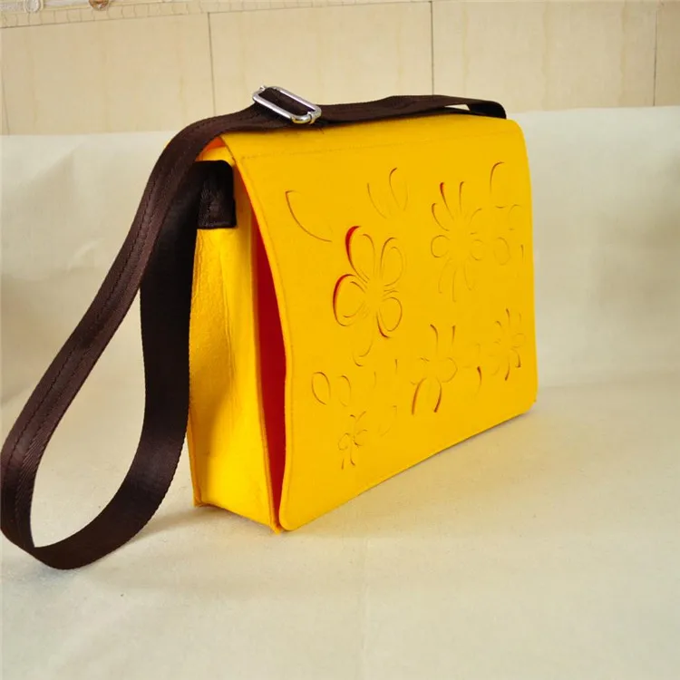 Computer Wool Felt Protective Cover Handbag Buy Computer Felt