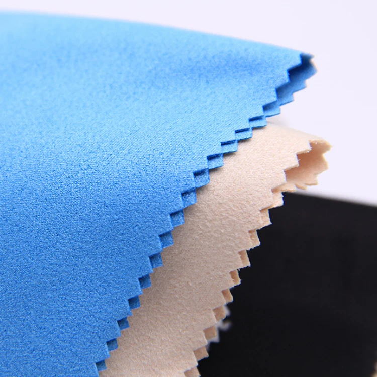 Пользовательская ткань из микрофибры для очистки