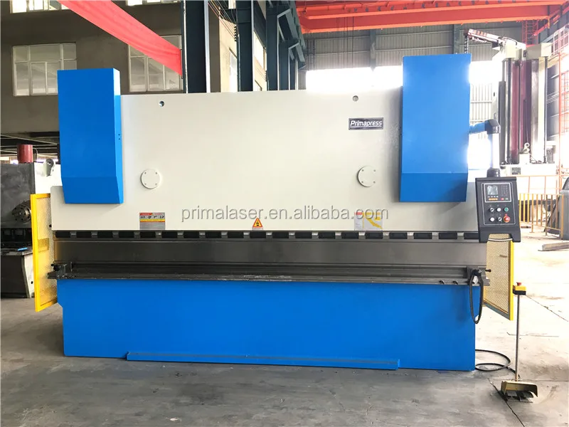 125t press brake