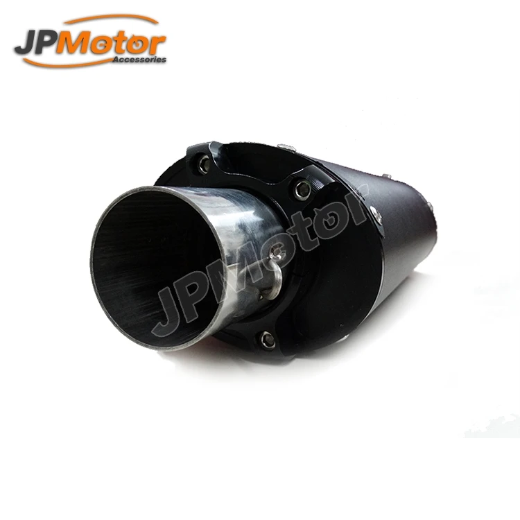 JPMotor универсальный глушитель выхлопных газов Байк мотокросс