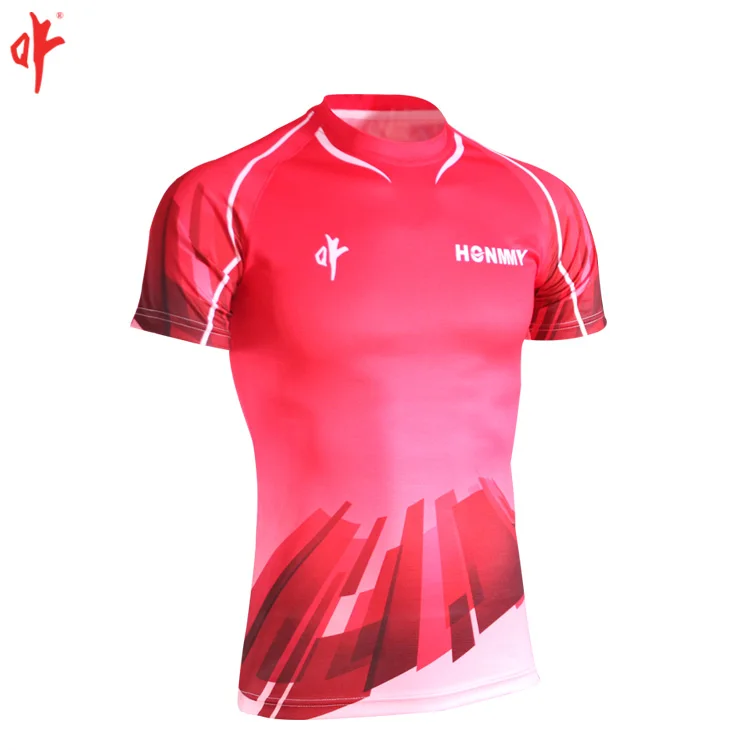 sublimation jersey design for football
