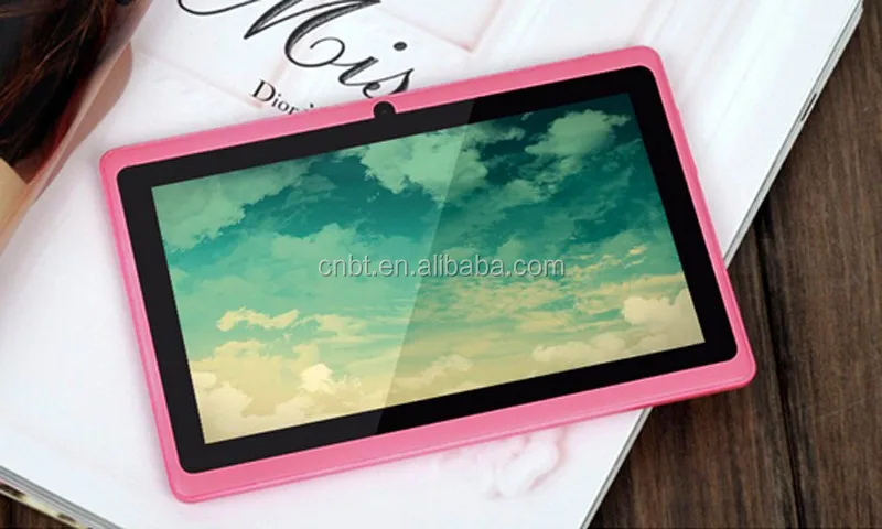 SIMカードスロット付き7インチAndroidタブレットPC - 新品、耐衝撃、防水
