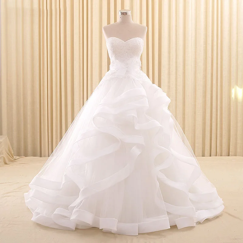 Rsm66209 Bucle Frontal Soluble En Agua Capas De Falda De Encaje Blanco Y  Fibra De Tela De Leche Griega Vestidos De Novia Blanco - Buy Grecian  Vestidos De Novia Blanco Product on