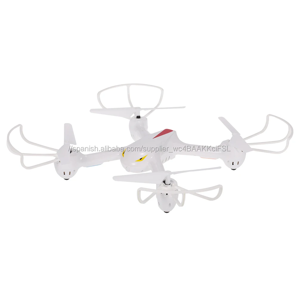 Mjx X708 eje Gyro RC quadcopter drone WiFi RC drone o ninguna
