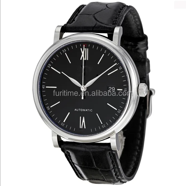 hot selling top brand eta2824-2 movement automatic wristwatch