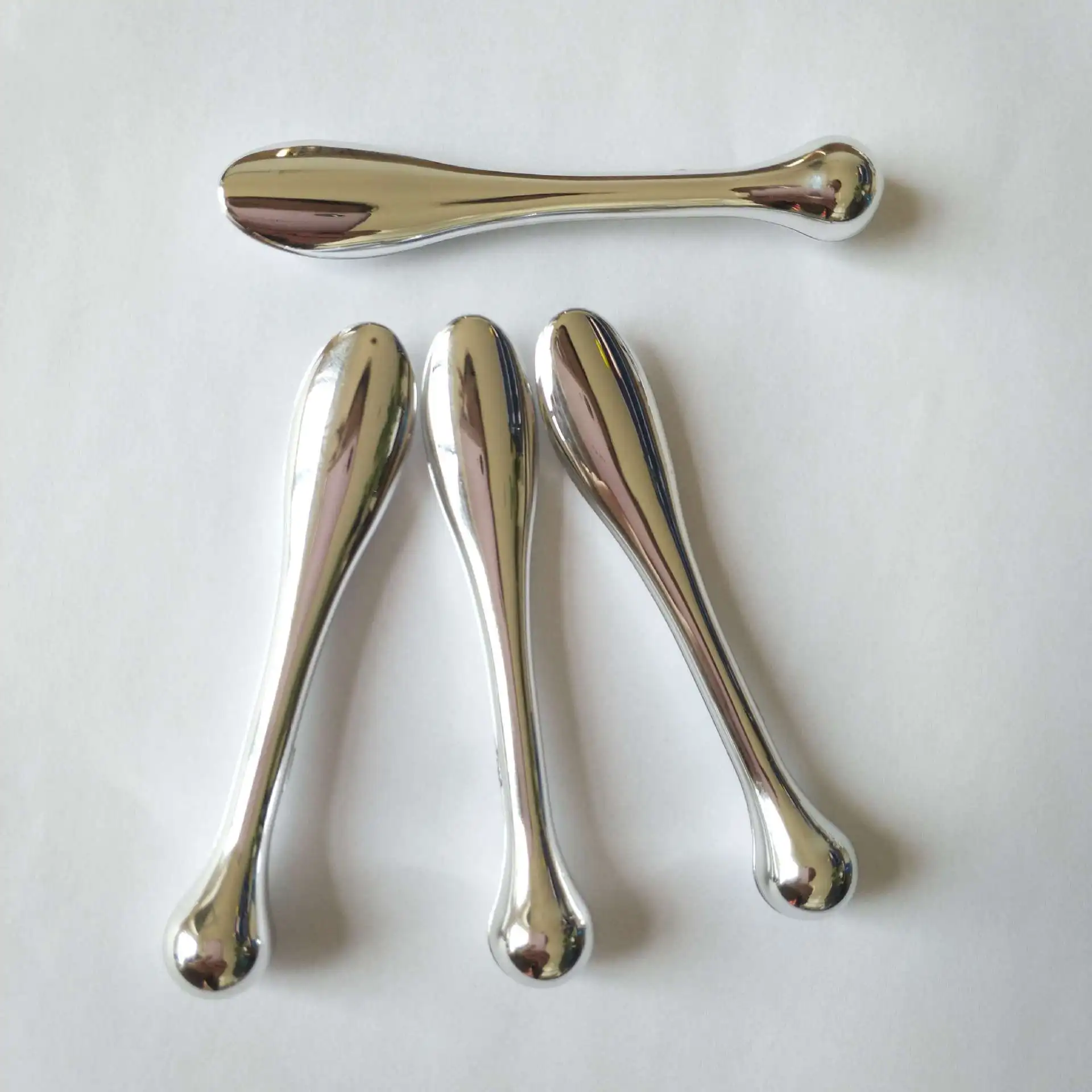 Косметика для ухода за кожей, крем для лица, Овальный крем для глаз, инструменты для сообщений