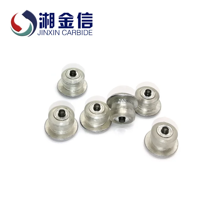 
 Антискользящие шипы из карбида вольфрама для захвата льда и снега  