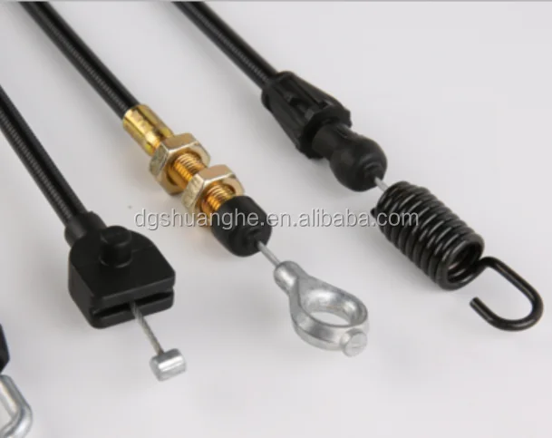 Customized Small Engine Throttle Cable cable - ANKUX Tech Co., Ltd