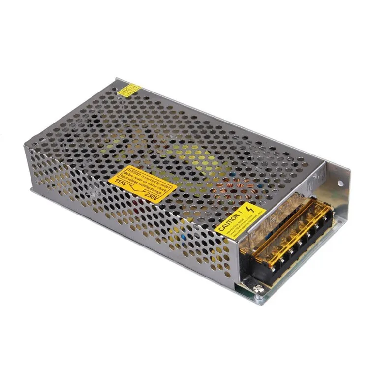 Alimentation à Découpage 250W 12V 20A S-250-12 - Pour éclairage LED, Audio, Systèmes électroniques - 7