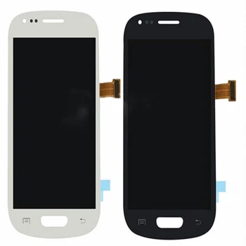 100% Original New Hot Selling For Samsung Galaxy S3 Mini LCD with Touch Screen Digitizer Assembly