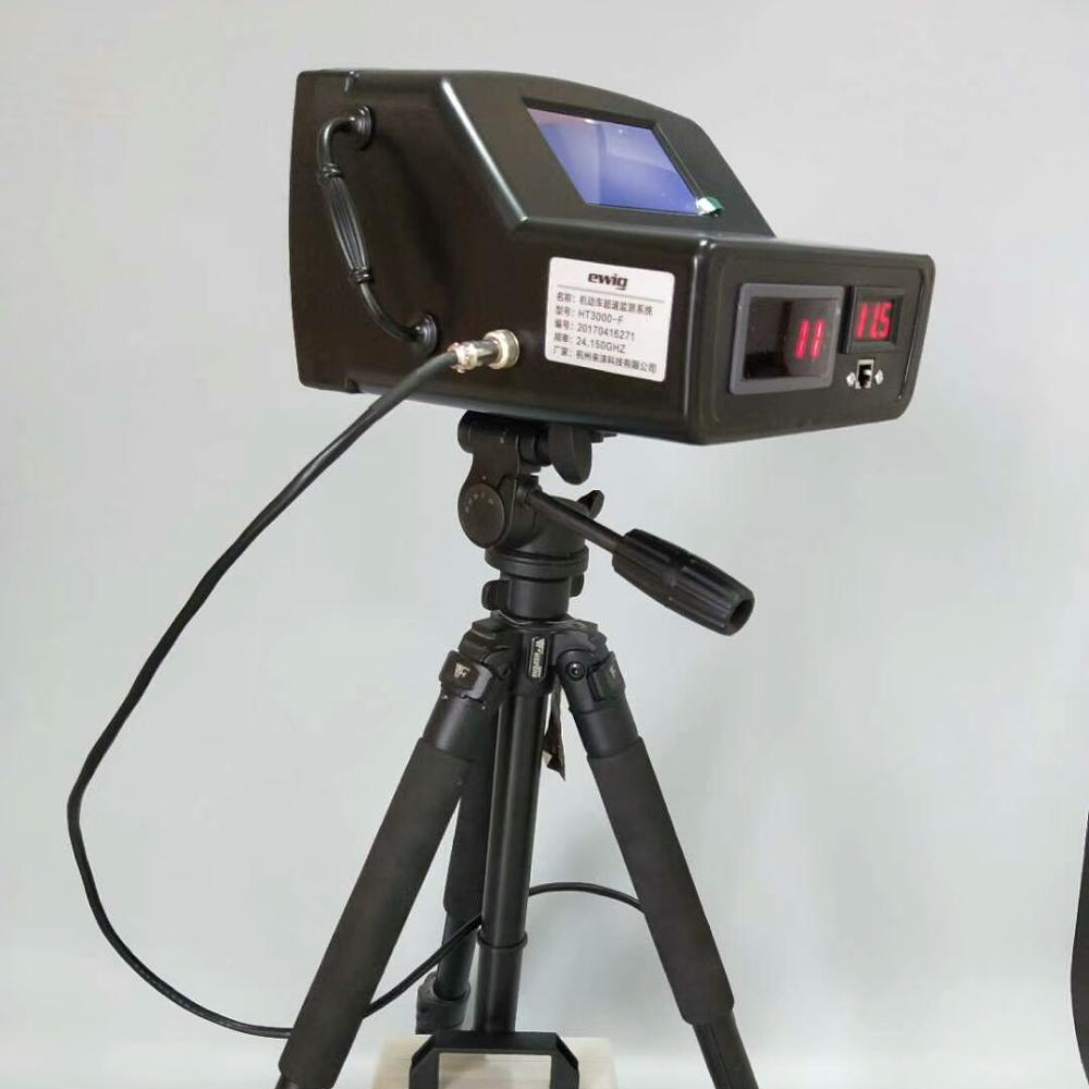 
Съемная камера с системой съемки HD Спидометр скоростной радар 