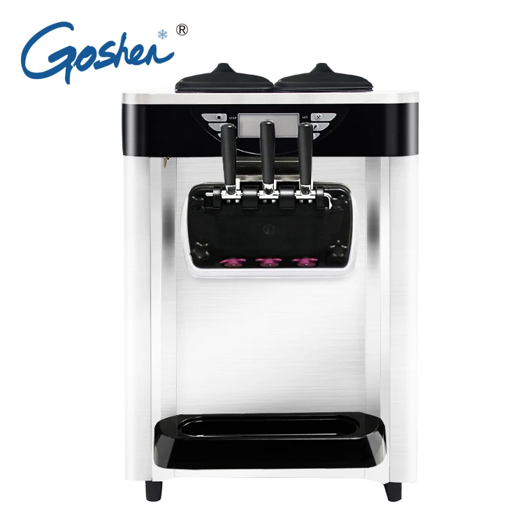 GOSHEN  Professional Commercial Ice Cream Maker Best Ice Cream Making Machine