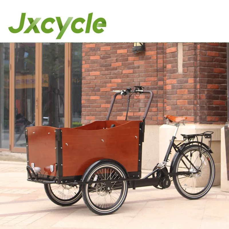 Family Cargo Bike Electric Bike For Sale - Buy Family Bike,Electric ...