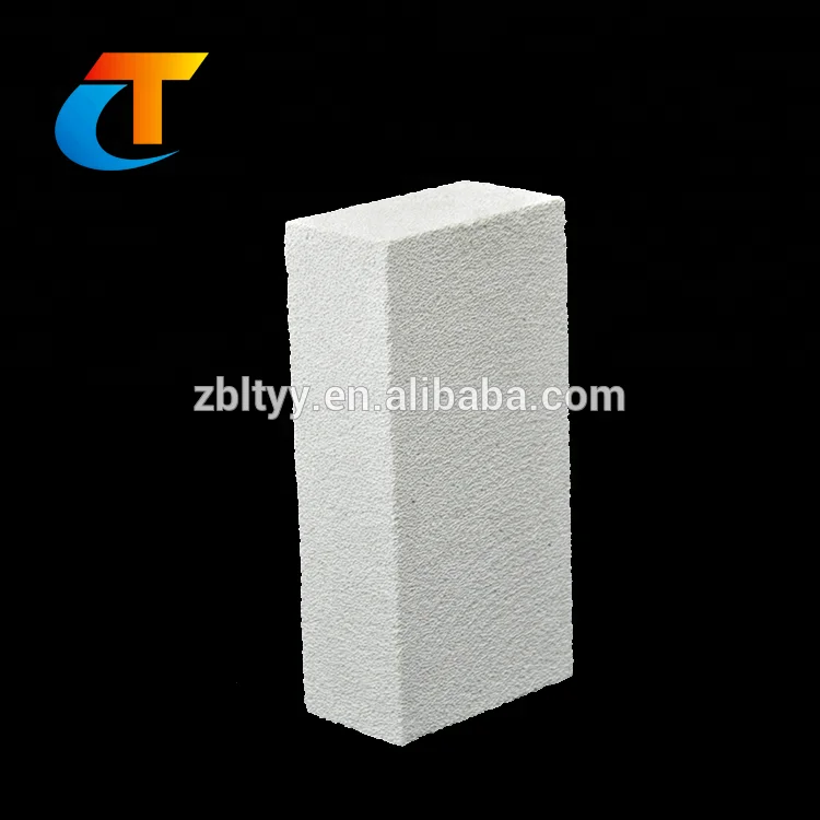 Different Types  Light Weight Fire Brick for Sale