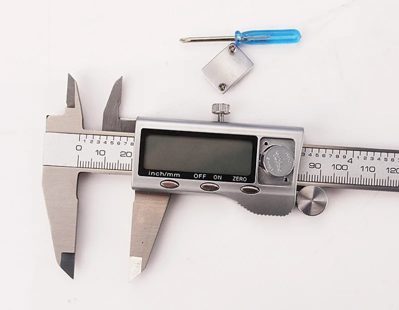 Промышленный класс 0-150 мм цифровой штангенциркуль из нержавеющей стали водонепроницаемый измерительный