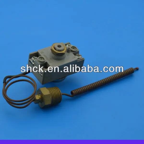 Капиллярный ручной сброс