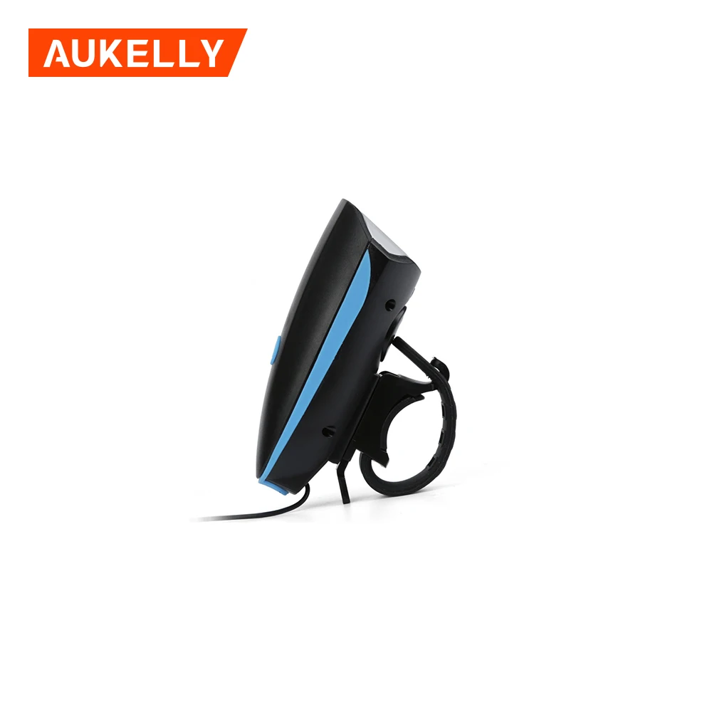 
Светодиодный велосипедный фонарь с громкоговорителем, аккумулятором и зарядкой от USB, велосипедный фонарь с громким звуком, велосипедный фонарь 500 люмен 