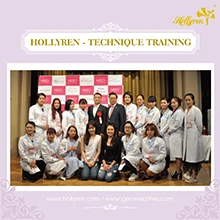 Qingdao Hollyren Cosmetics Co., Ltd. 2