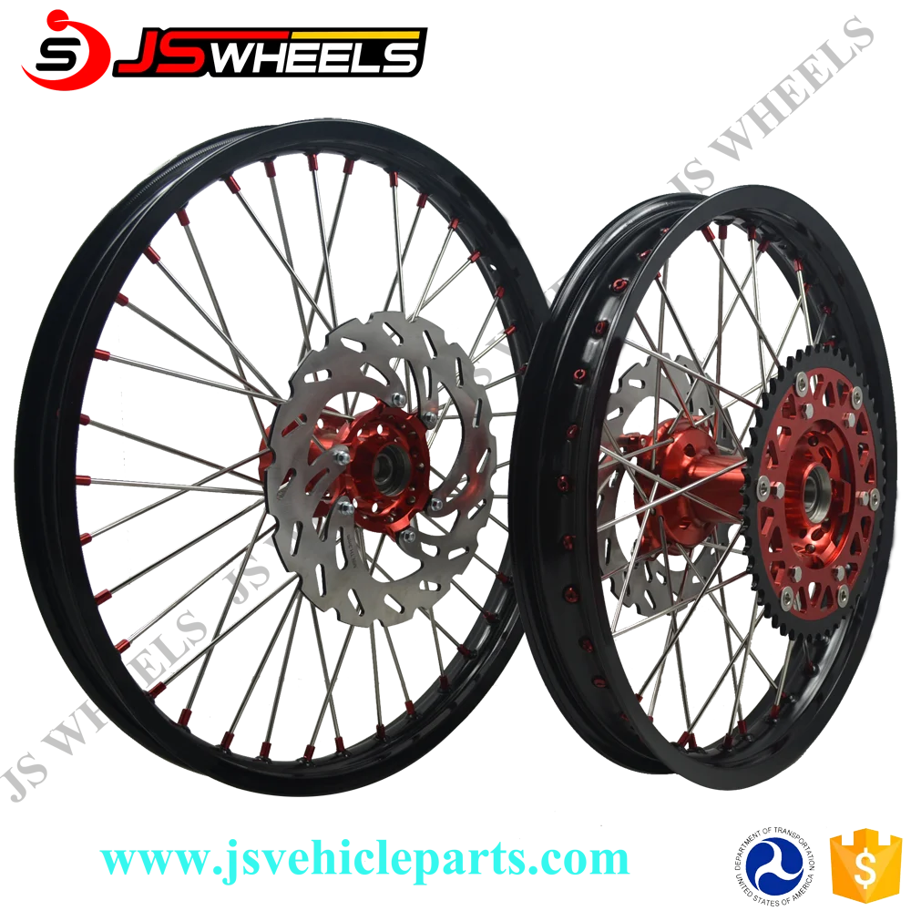 pit bike mag wheels