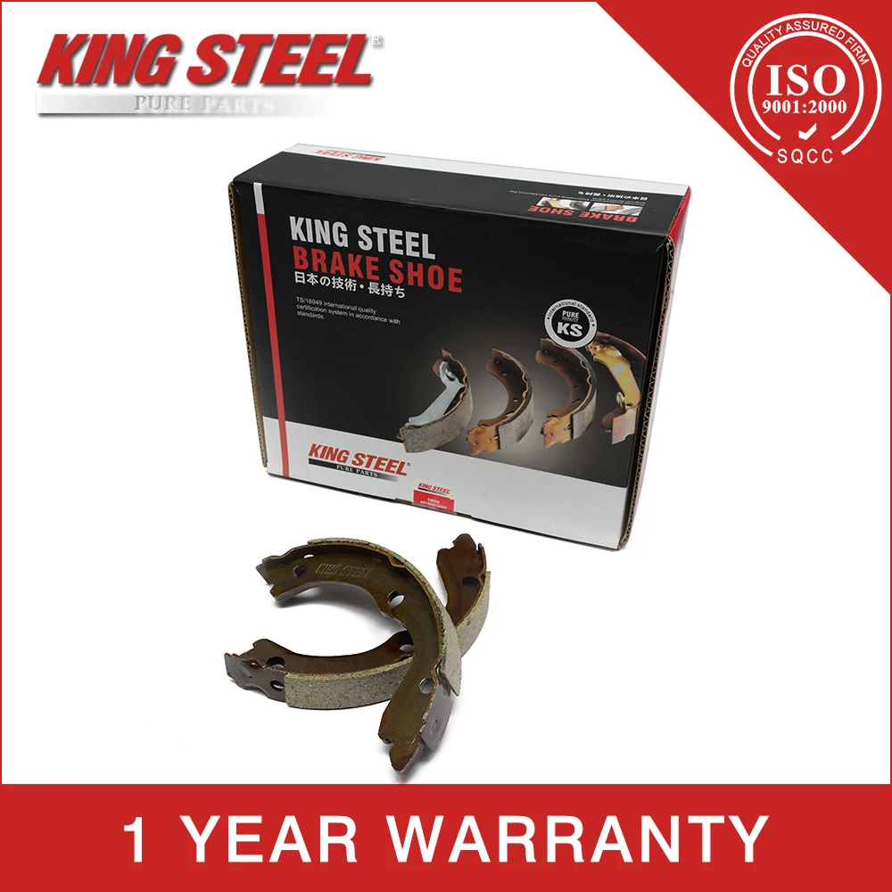 Toyota Parts - Semi-Metallic Brake Shoe for Hiace 04495-26240