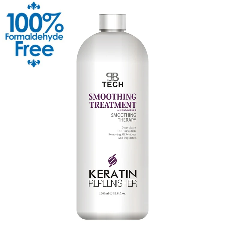 Professional Keratin Hair treatment Liquid Keratin Treatment For Curly Hair